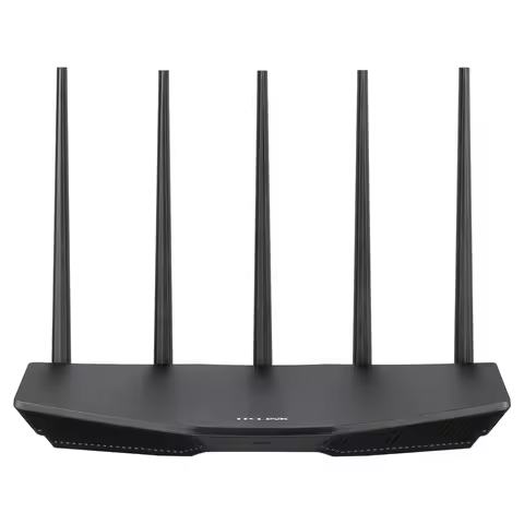 TP-LINK WiFi 7 wireless router 5g TL-7DR5160 BE5100 4 2.5G ports IPTV games/children's healthy Inter