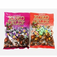 Koko Jelly Chocolate 380gr