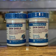 💥門市現貨💥🇦🇺澳洲直送✈‼‼Inner Health - Skin Shield 濕疹常溫儲存益生菌 30粒裝