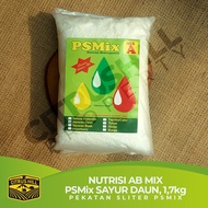 Galeri Ab Mix Ps Mix 5 Liter 1,7Kg - Ab Mix Hidroponik - Nutrisi Ab