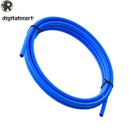 RL 1M PTFE Tube ID 2mm OD 4mm for 3D Printers Ender3 CR10 Ender5 Compatible with V5 V6 MK8 J-Head Ex