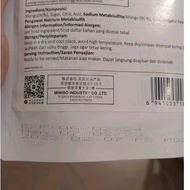 MINISO DRIED THAILAND MANGO MANGGA KERING ALA THAILAND MANGGA MARKISA ANGGUR