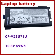 Laptop Battery 10.8V 69Wh CF-VZSU71R CF-VZSU72R CF-VZSU72U VZSU71U-1 for Panasonic Toughbook CF-30 C