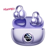 AI Translator Earphone AI Translator Headphone Real Time Translation Earbuds 144 Languages Open-Ear 