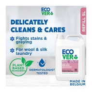 Ecover Delicate Laundry Liquid Detergent 5L