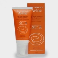 Avene sunscreen