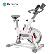 Upgraded 6KG FlyWheel Spin Bike Home Gym Adults Exercise OT049002