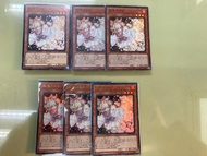 Konami 遊戲王-基卡手坑灰流增G墓指劍指泡影