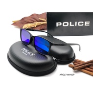 Police Sunglasses Fashion Trendy Men/ Women Police P1216 Free Cleaner pzstore