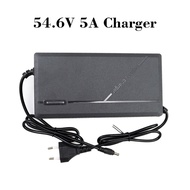 【In-Demand Item】 36v 48v 52v 60v 72v 2a 3a 5a Li-Ion Smart Charger For 10s 13s 14s 16s 20s 42v 54.6v