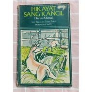 Preloved HIKAYAT SANG KANCIL darus ahmad