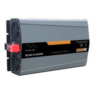 12V 24v 48v DC to AC 110v 220 Pure Sine Wave Inverter Power Inverter 1000w 2000w 3000W 4000w 5000w