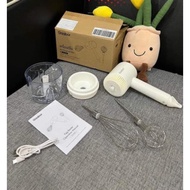 Gaabor egg beater and mini blender