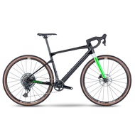 BMC URS 01 FOUR Speckle Black/Space Green - Carbon Gravel Bike/Gravel Bikes/Road Bikes/MTB/Gravel/Endurance