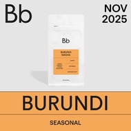 BEAN BROTHERS 427 Burundi Masha Single Origin Coffee Beans Kopi Biji 咖啡豆 (200g)