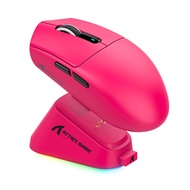 Attack Shark G3 Pro Wireless Gaming Mouse Tri-mode Paw3311 25000DPI PAW3311 Sensor