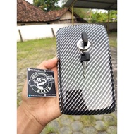 GL100 TANK CAP GL100 TANK CAP COVER SET GL100 TANK CAP KEY CARBON MOTIF