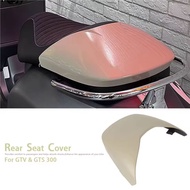 Motorcycle Accessories Pillion Rear Seat Cover Cowl Fairing Matte Look For Vespa GTV300 GTV300 GTV G