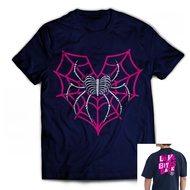 AJ Lee Love Bites WWE graphic print T-shirt, 100% cotton, crew neck, short sleeves, unisex, sizes S-