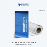 Albatros Print | Albatros Banner | Anadrom 1004