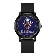 Waterproof Serie a Team Logo Watch Juventus AC Milan Roma Naples CR7 Waterproof Wristwatch Alloy Cas