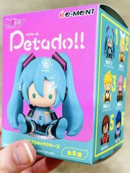 現貨🩵 (款式隨機) 正版 初音未來公仔 盲盒公仔 鏡音鈴公仔/鏡音連公仔 /巡音公仔 /KAITO公仔/ MEIKO公仔 盲盒玩具擺設  動漫周邊 人物角色玩具  盲抽公仔 生日禮物 收藏珍藏  R