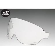 Shoei CJ3 Clear Visor for Shoei JO / Shoei X Zero (Authorized Dealer)