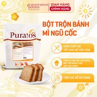 Puratos Grand-Place VN Cereal Bread Mixing Flour - 5 Kg-4116066