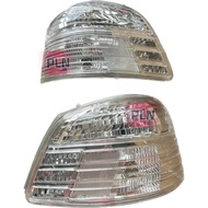 vios tail lamp albino vios 08 dugong ncp93 tail lamp standard albino lampu belakang white putih set