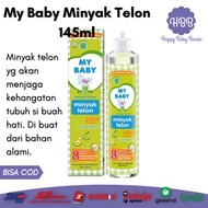 My Oil Baby My Baby My Baby Telon Oil 145Ml - A00200