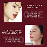 Moisturizing White Lipstick with Pepper Matte Velvet Texture | Affordable Makeup