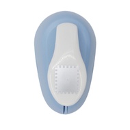 Round Hole Punch Embosser Stamp Shape Craft Punch Embossing Machine Toothed Puncher