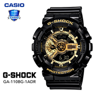 นาฬิกาแฟชั่น GA-110GB-1ADR สายเรซิ่น สินค้าพร้อมจัดส่ง รับประกันสินค้า 1ปี