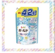 Bold 抗菌+アロマ 洗衣液