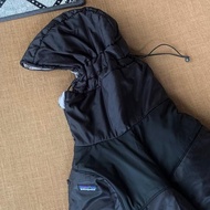 PATAGONIA GORPCORE RUBICON RIDER JACKET BLACK