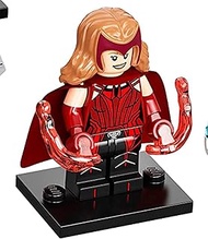 Lego Marvel Studios Series Scarlet Witch Minifigure 71031