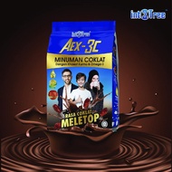 💥 AEX3XIE (X3C) 💥 Int3tree Chocolate Drink 1kg  MINUMAN COKLAT KOKO KHASIAT 🔥KOKO + KURMA