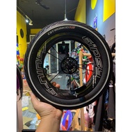 Gipsy carbon rim