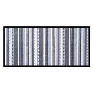 เสื่ออเนกประสงค์ PDM BRAND INARI 90x200 ซม. สีขาว-ดำ (1155006)