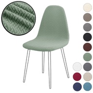 Eames Chair Cover T-Shaped-jacquard Fabric Width 22-30cm