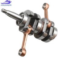 3B2-00030 Crankshaft ASSY For Tohatsu Parsun 2 stroke 9.8HP 8HP Boat Motor 3B2-00030-0 3B200-0300M A