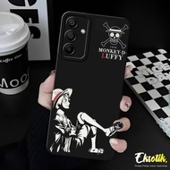Case Untuk SAMSUNG A15 - Eksotik - Casing SAMSUNG A15 - Bahan Lentur Premium - Kesing SAMSUNG A15 - 