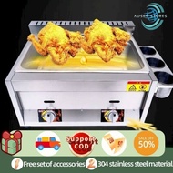 AOSEN Deep Fryer Deep Fryer Gas Fries Fryer Fryer French Fries Fryer Deep Fry Burger And Fries Fryer