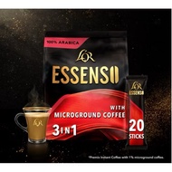 LOR ESSENSO COFFEE 3in1