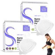 SMGT-GLP-1 Nano Patch 2.0, Firming Skin and Body Shaping Care Patch, GLP 1 patch, Natural Ingredient