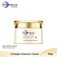 Bio-essence Bio-Bird Nest Collagen Essence Cream (Bio-Bounce Collagen Essence Cream) 50G / Collagen Night Mask 50g