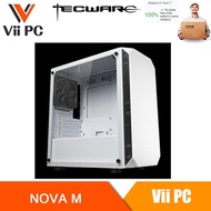 Tecware Nova M mATX Tempered Glass Gaming Casing