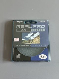 Kenko REALPRO C-PL Filter 82mm
