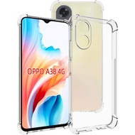 C07! Softcase Bumper ORIGINAL OPPO A38 A18 A17 A17K A16 A16E A16K A15 A15S A12 A11K A7 A5S A54S A54 