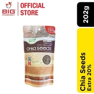 Love Earth Organic Chia Seeds 168G Extra 20% (202G)